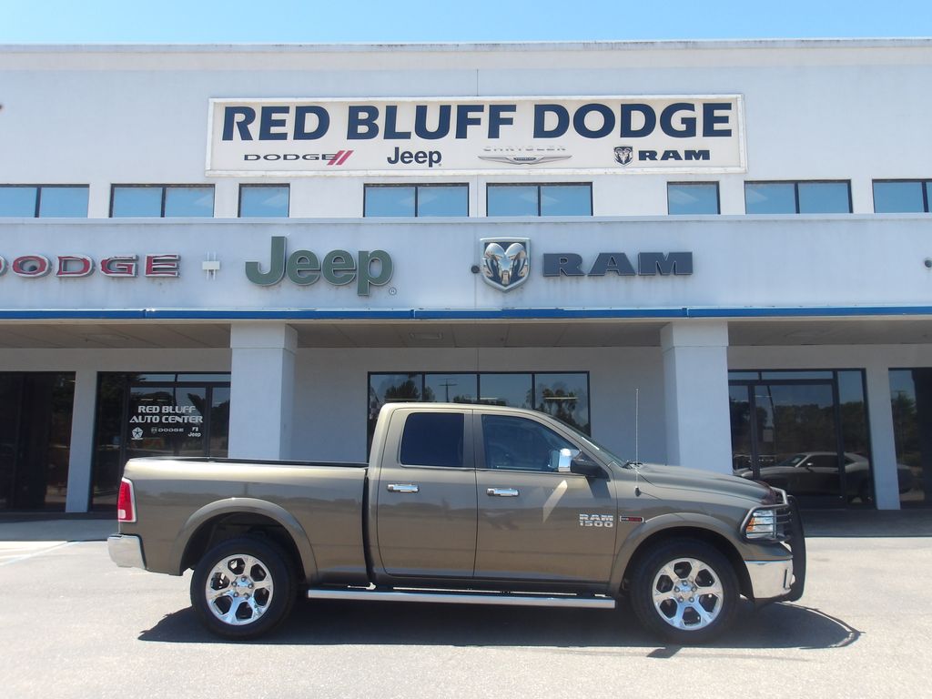 2015 Ram 1500 Truck 