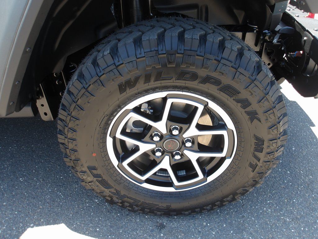 2025 Jeep Gladiator Rubicon - Photo 9