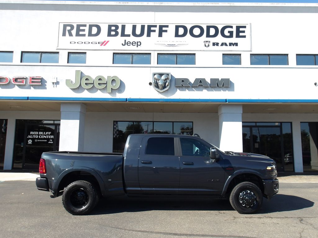 2026 Ram 3500 Limited Truck