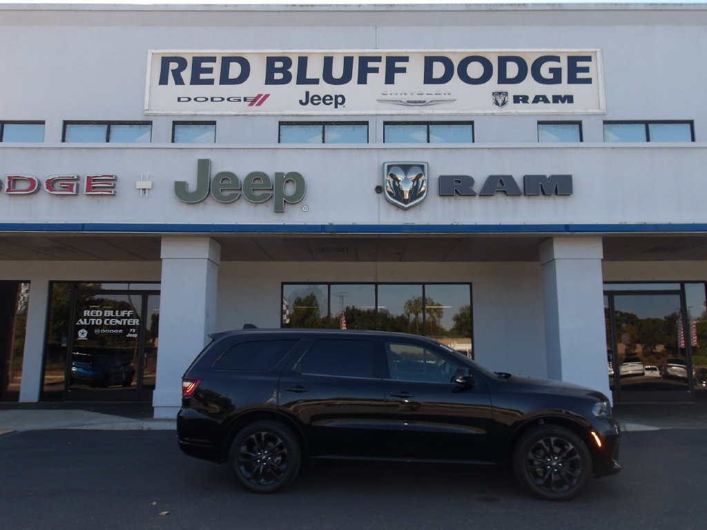 Used 2021 Dodge Durango GT Plus SUV