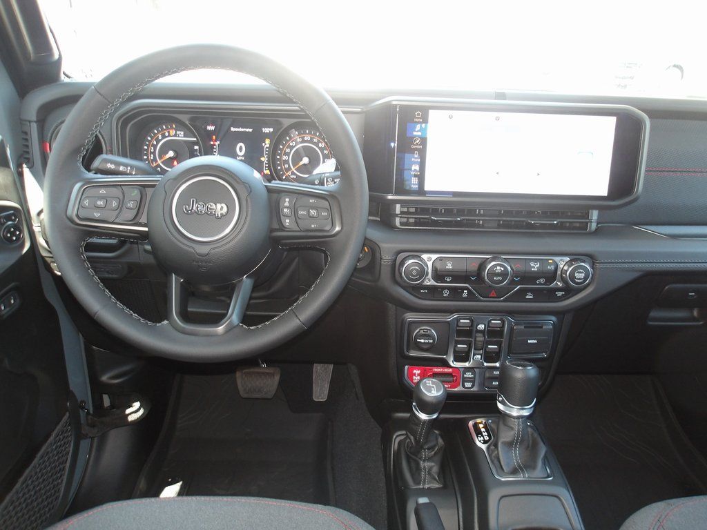 2025 Jeep Gladiator Rubicon - Photo 11