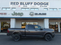 New 2027 Ram 2500 LARAMIE CREW CAB 4X4 6'4 BOX Crew Cab