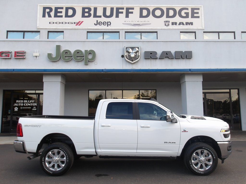 2026 Ram 2500 LARAMIE CREW CAB 4X4 6'4 BOX Crew Cab