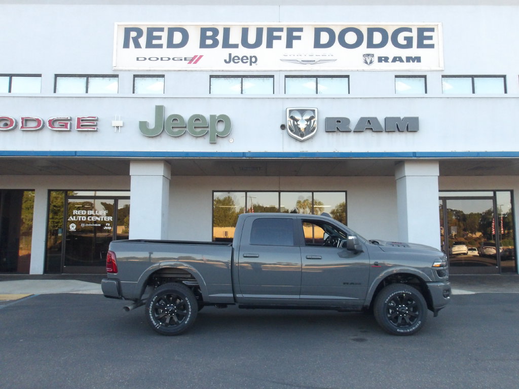 New 2027 Ram 2500 LARAMIE CREW CAB 4X4 6'4 BOX Crew Cab
