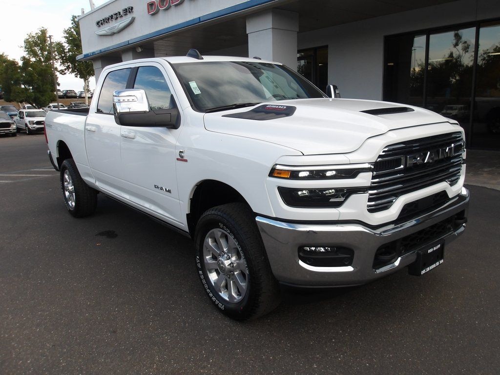 New 2026 Ram 2500 LARAMIE CREW CAB 4X4 6'4 BOX Crew Cab
