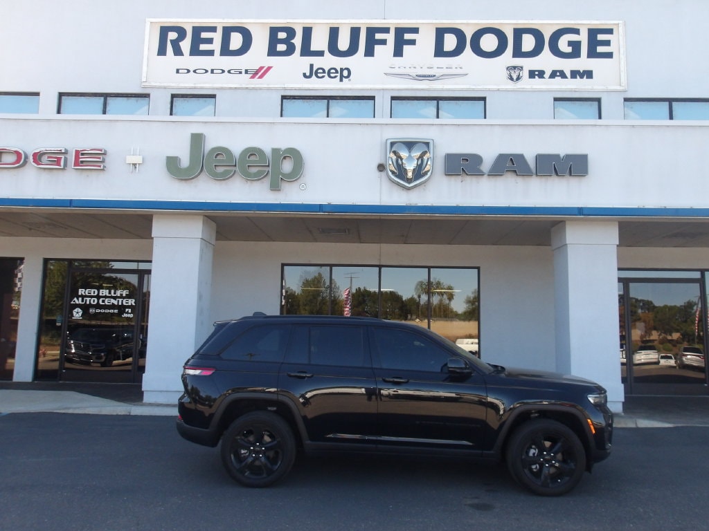 2025 Jeep Grand Cherokee