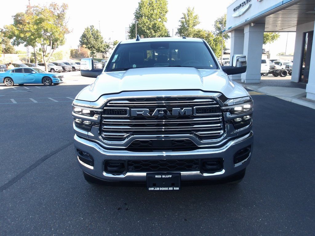 New 2026 Ram 2500 LARAMIE MEGA CAB 4X4 6'4 BOX Mega Cab