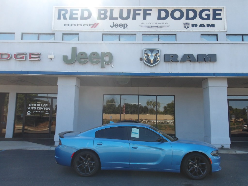 Used 2023 Dodge Charger SXT Sedan