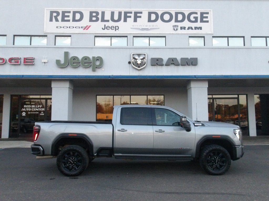2024 GMC Sierra 2500HD