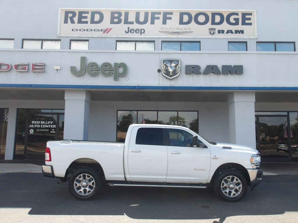2019 RAM 3500 Pickup