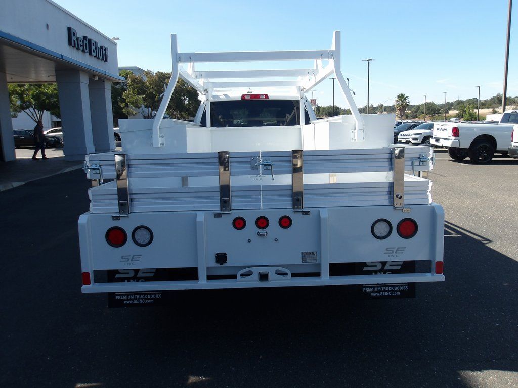 2025 RAM 3500 Chassis Tradesman - Photo 7