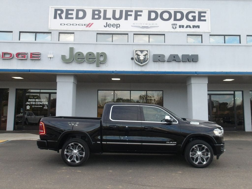 2024 Ram 1500 Truck 