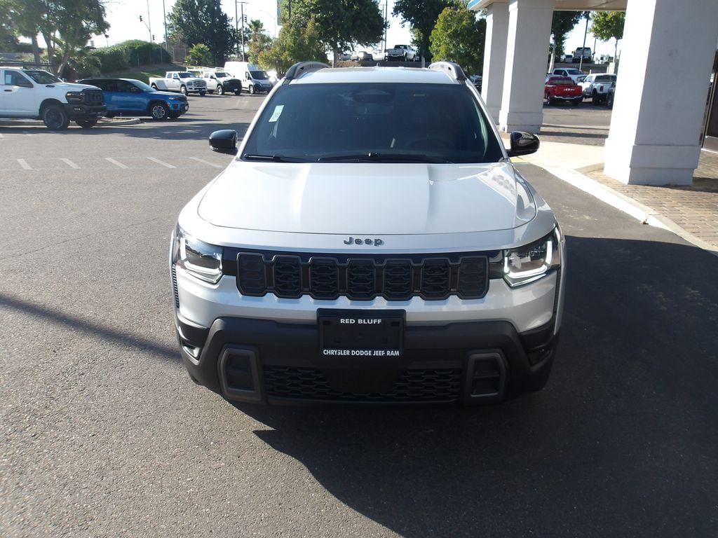 New 2026 Jeep Cherokee LIMITED 4X4 Sport Utility