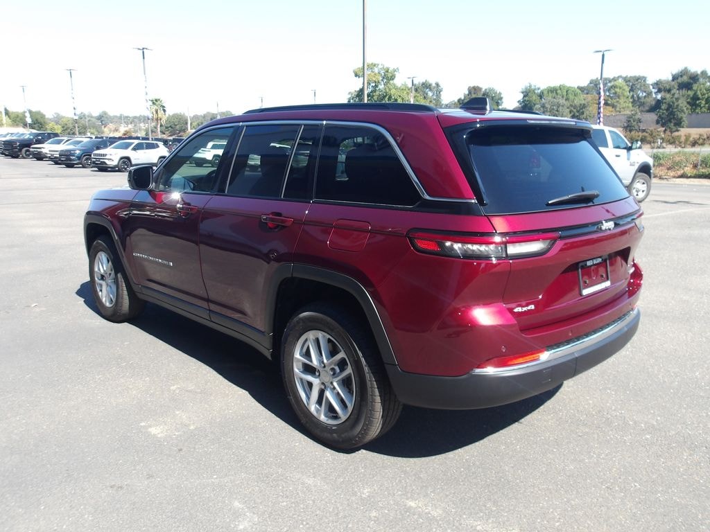 Used 2026 Jeep Grand Cherokee Laredo X SUV