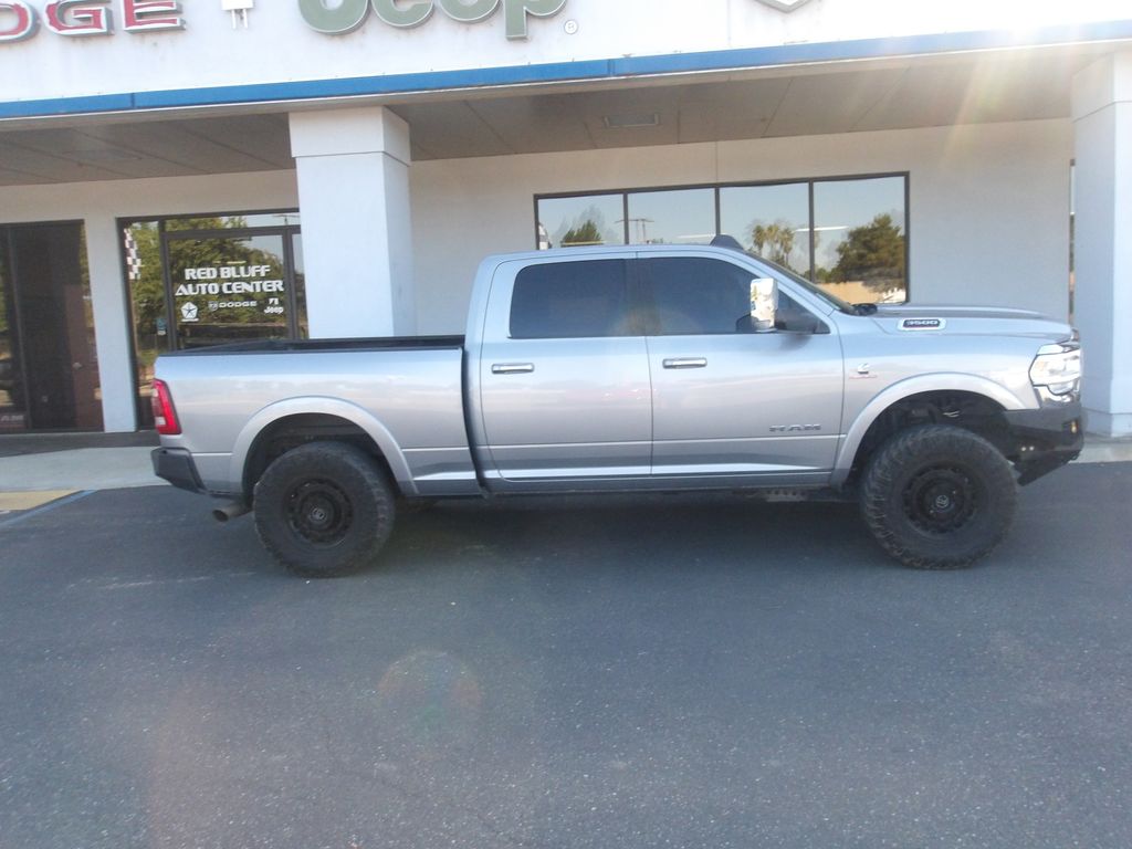 2022 RAM 3500 Pickup