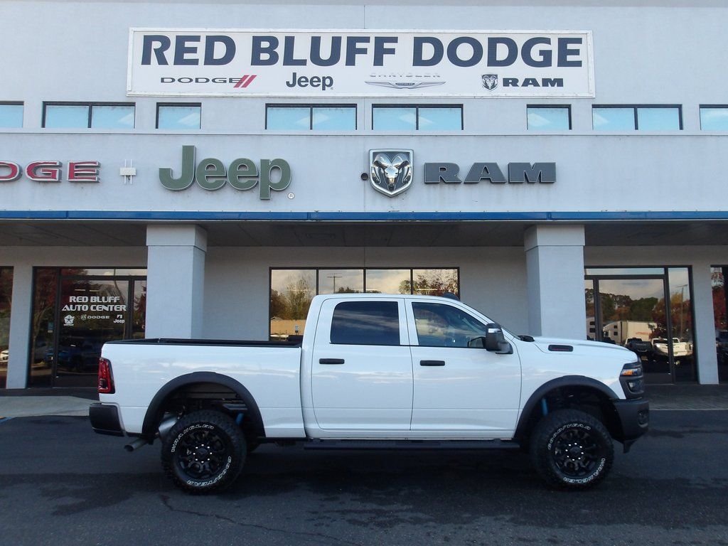 2026 Ram 2500 TRADESMAN CREW CAB 4X4 6'4 BOX Crew Cab