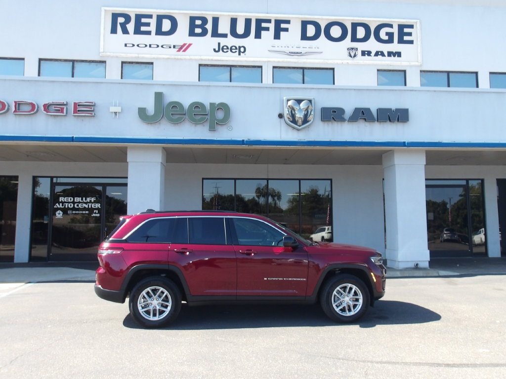 Used 2026 Jeep Grand Cherokee Laredo X SUV