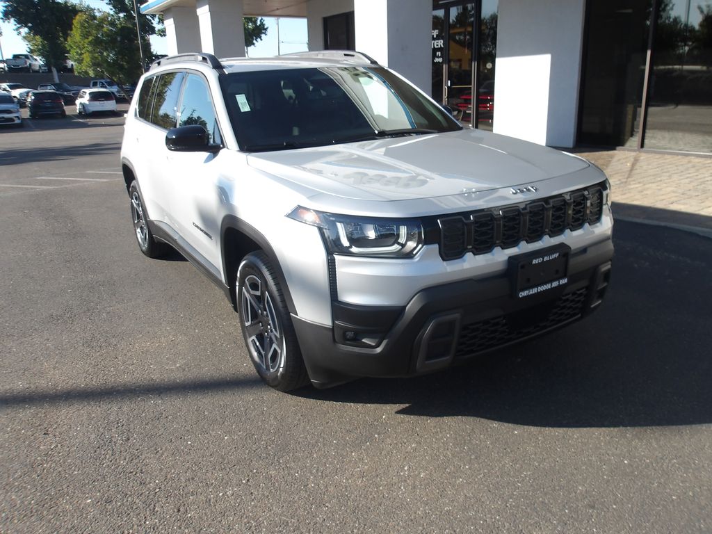 New 2026 Jeep Cherokee LIMITED 4X4 Sport Utility
