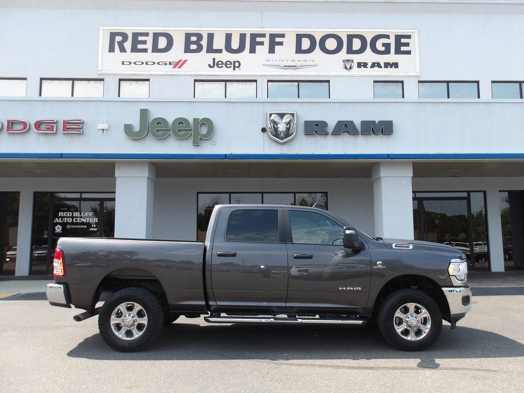 2024 RAM 2500