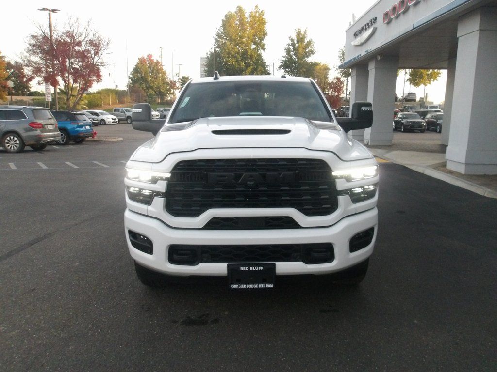 New 2026 Ram 2500 LIMITED MEGA CAB 4X4 6'4 BOX Mega Cab