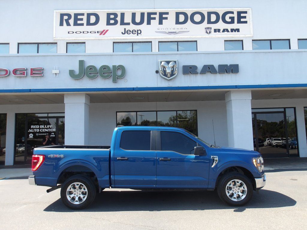 2023 Ford F-150