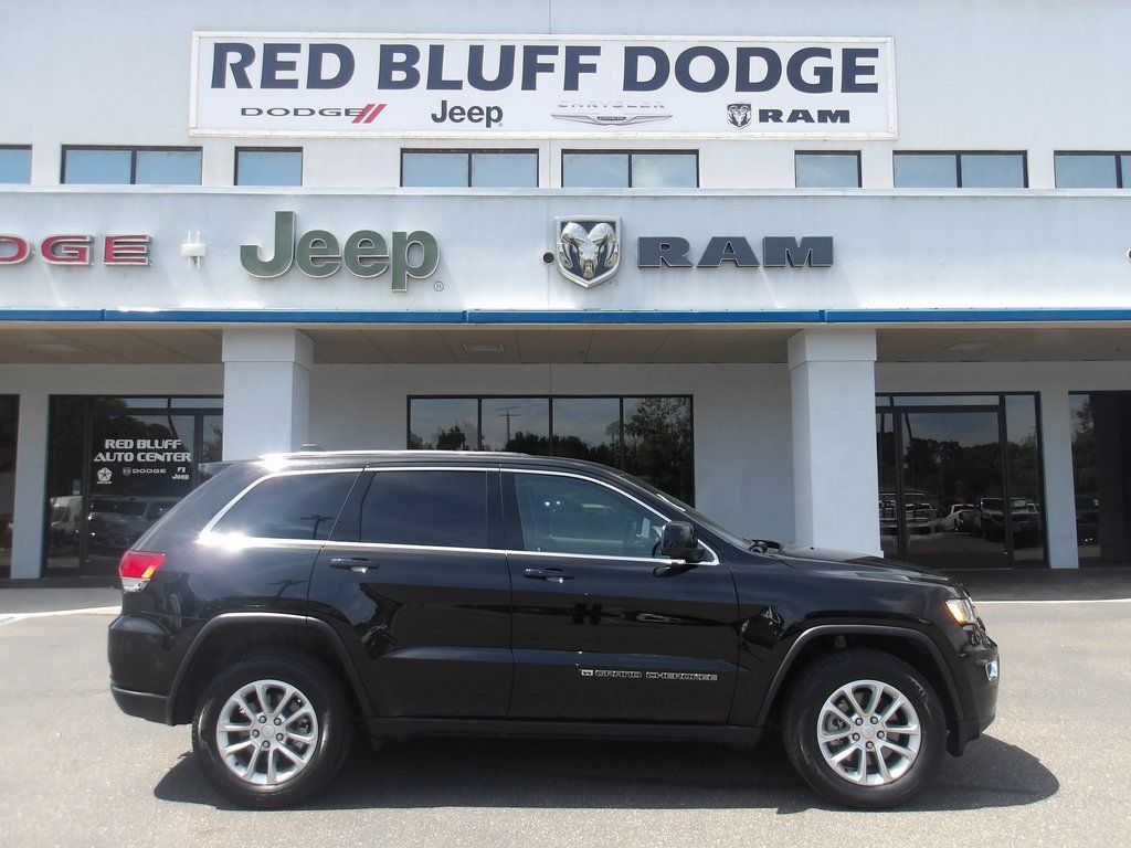 2022 Jeep Grand Cherokee WK