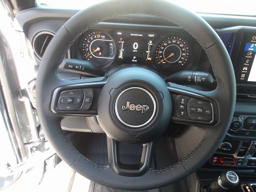 2025 Jeep Gladiator Rubicon - Photo 12