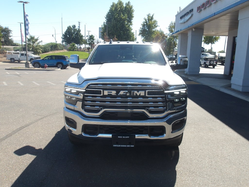 Used 2026 Ram 3500 Limited Truck