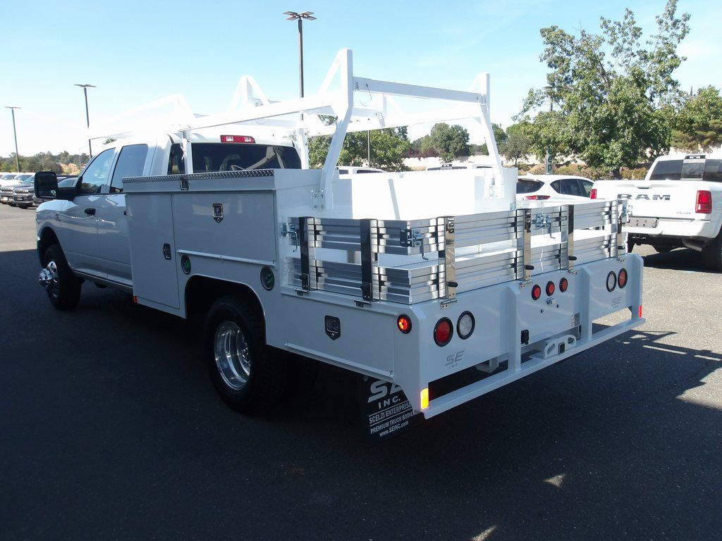 2025 RAM 3500 Chassis Tradesman - Photo 6