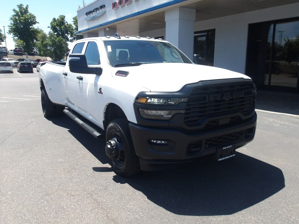 Used 2025 Ram 3500 Tradesman Truck
