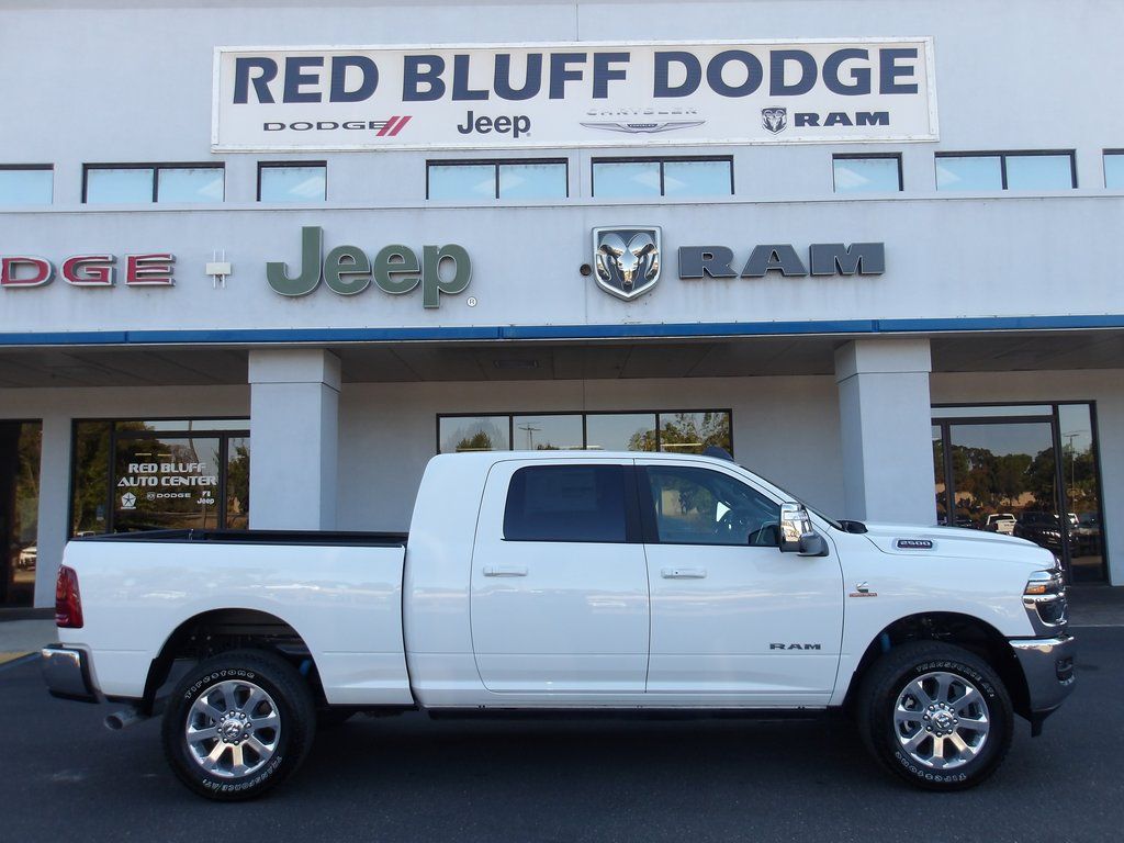 2026 Ram 2500 LARAMIE MEGA CAB 4X4 6'4 BOX Mega Cab