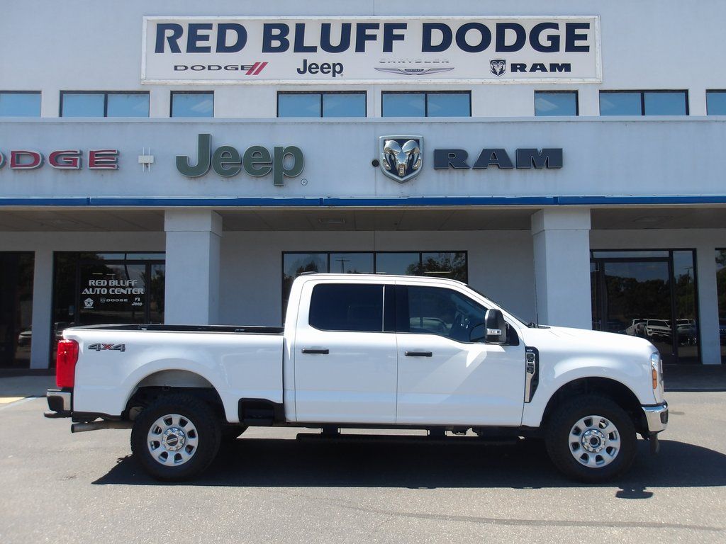 2024 Ford F-250 Super Duty