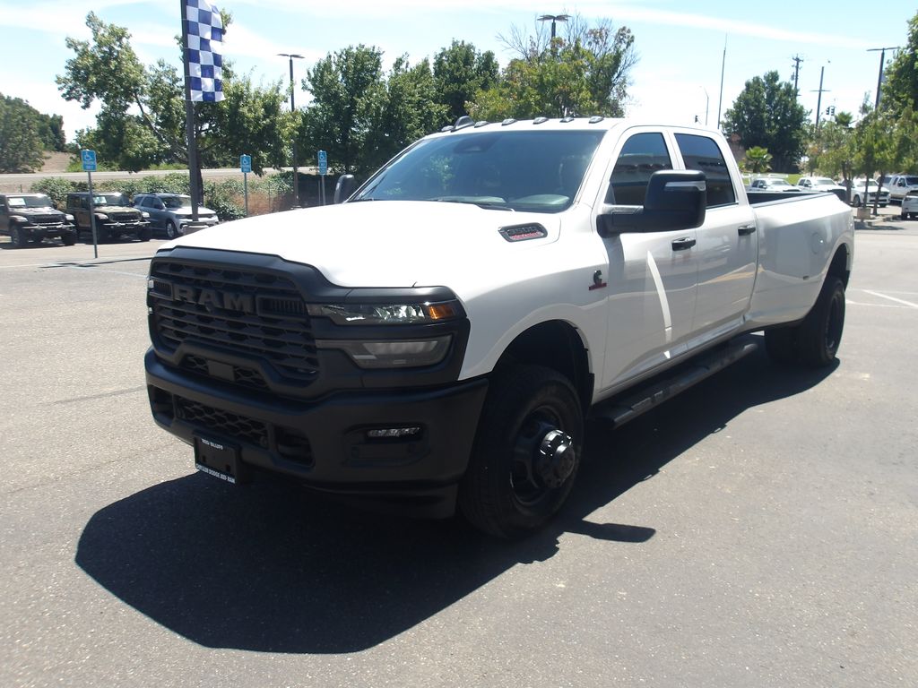 Used 2025 Ram 3500 Tradesman Truck