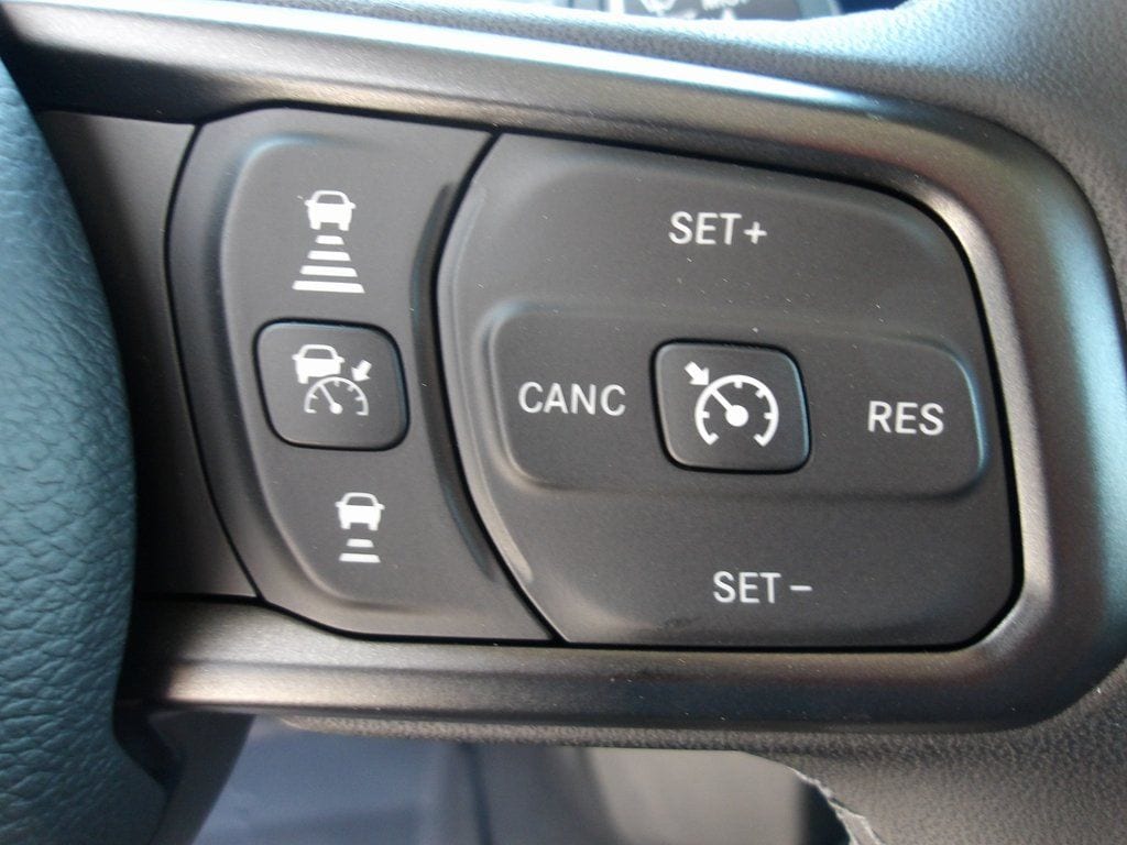 2025 Jeep Gladiator Rubicon - Photo 13