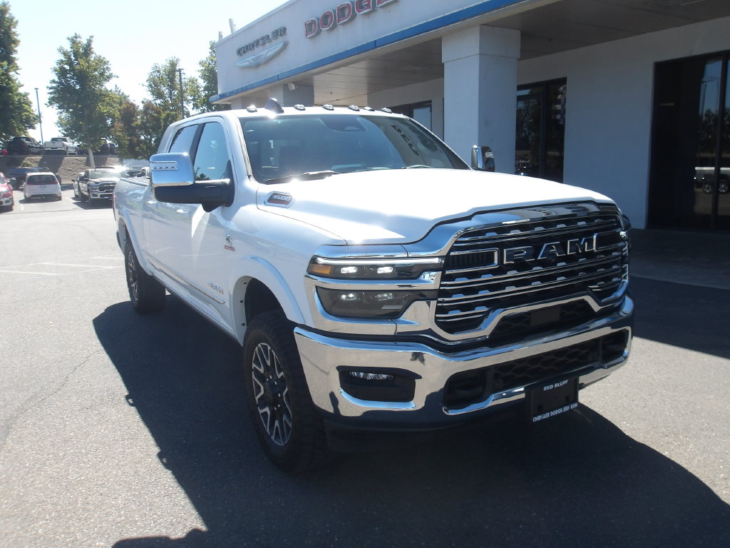 Used 2026 Ram 3500 Limited Truck