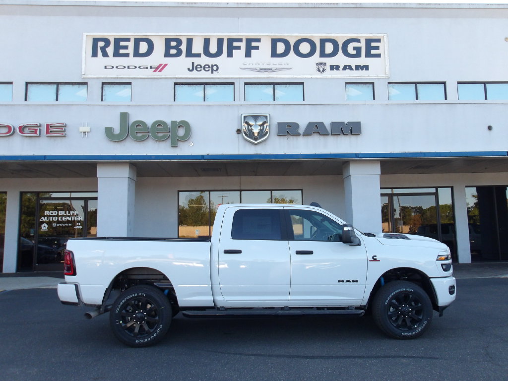 2027 RAM 2500