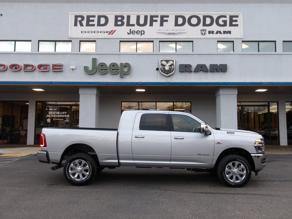 2026 Ram 2500 LARAMIE MEGA CAB 4X4 6'4 BOX Mega Cab