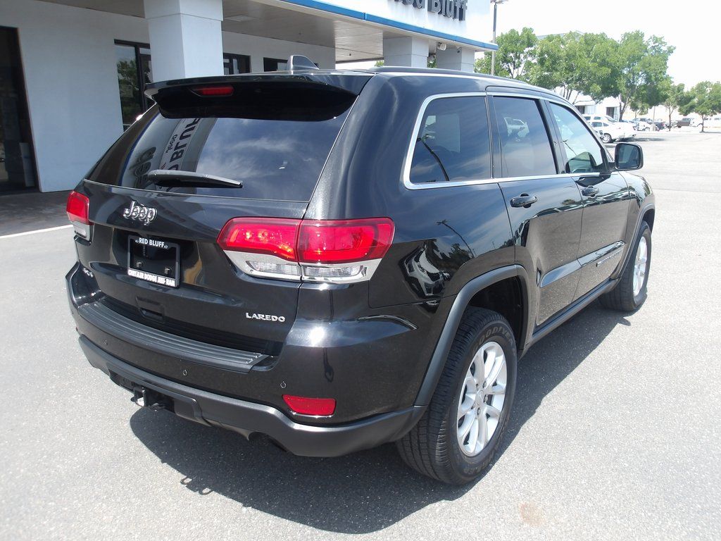 2022 Jeep Grand Cherokee WK Laredo E - Photo 10