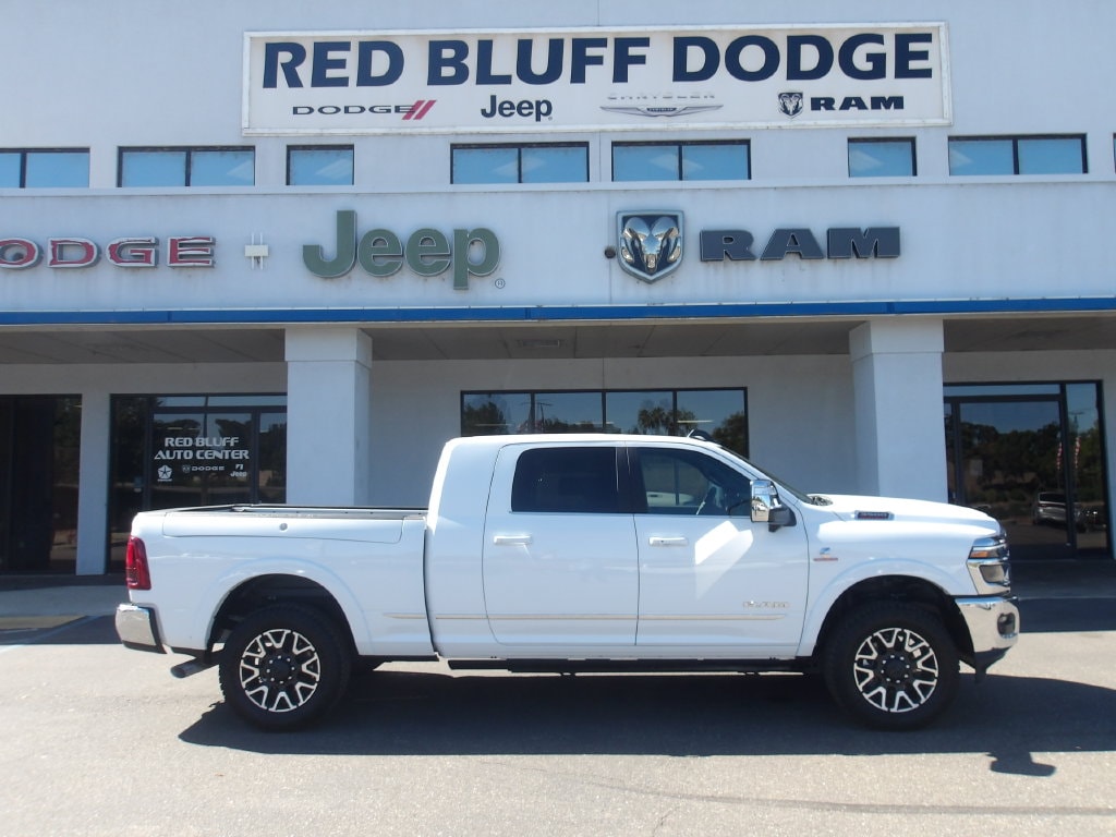 Used 2026 Ram 3500 Limited Truck
