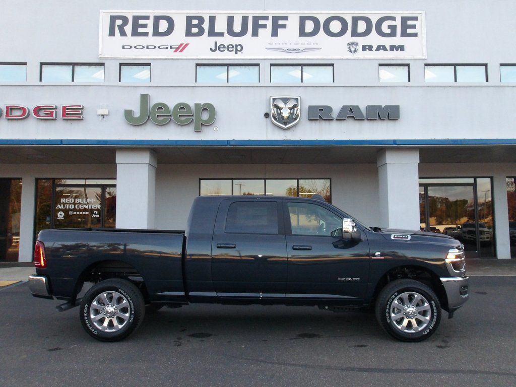 2026 Ram 2500 LARAMIE MEGA CAB 4X4 6'4 BOX Mega Cab