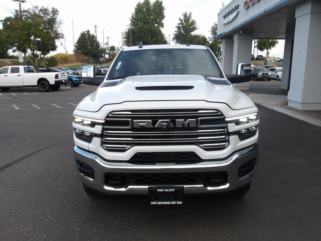 New 2026 Ram 2500 LARAMIE CREW CAB 4X4 6'4 BOX Crew Cab