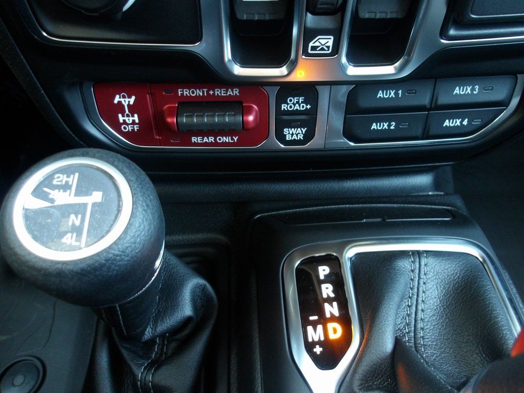 2025 Jeep Gladiator Rubicon - Photo 15