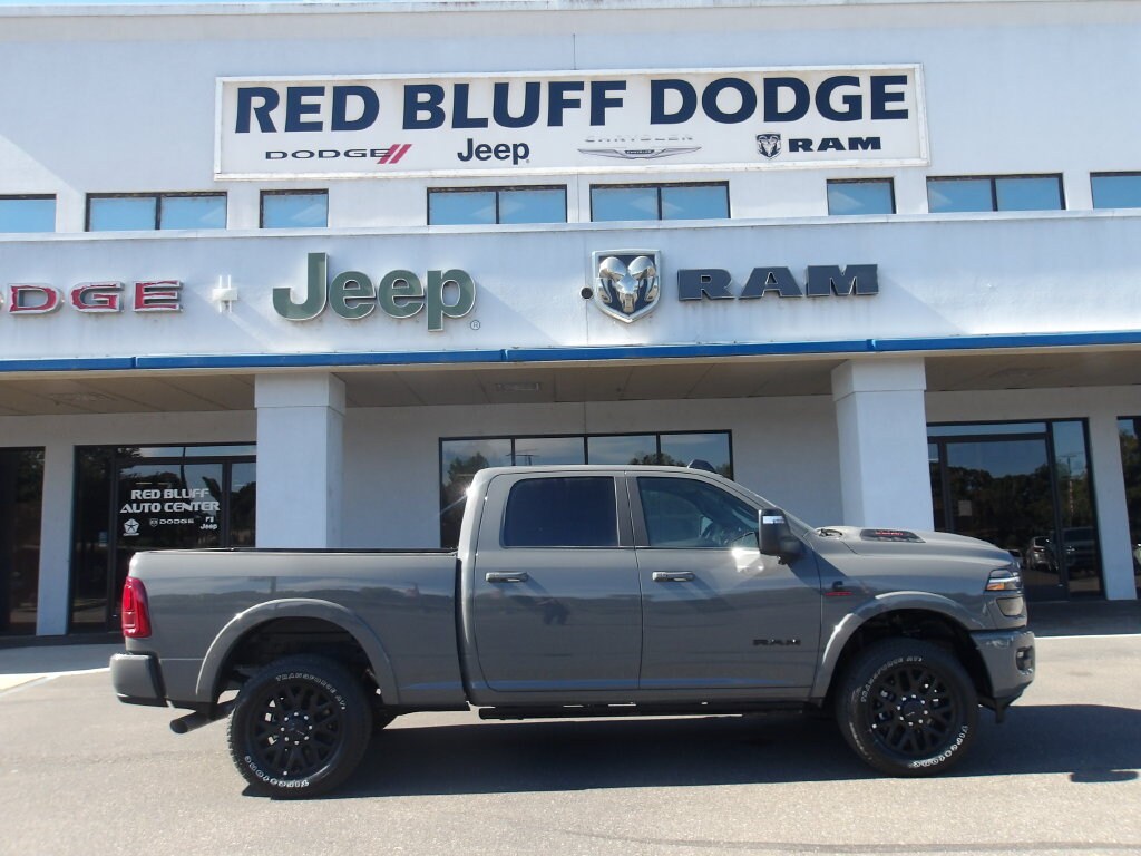 Used 2026 Ram 3500 Limited Truck