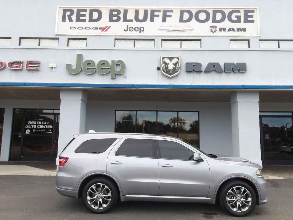 2019 Dodge Durango