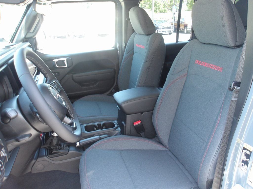 2025 Jeep Gladiator Rubicon - Photo 10