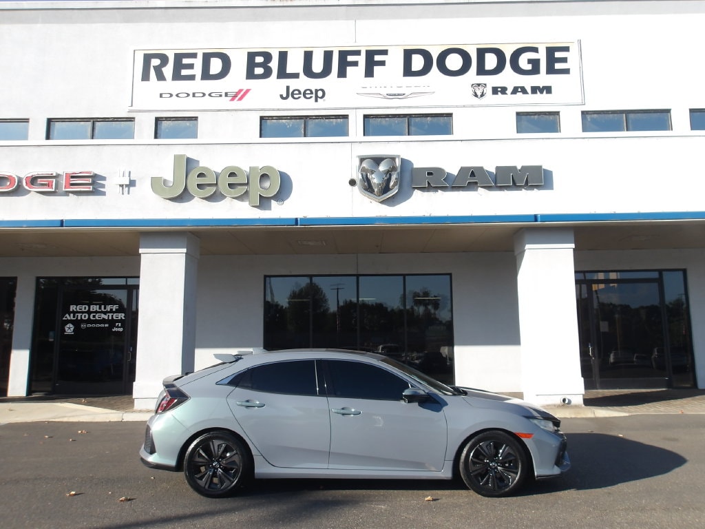 2018 Honda Civic Hatchback