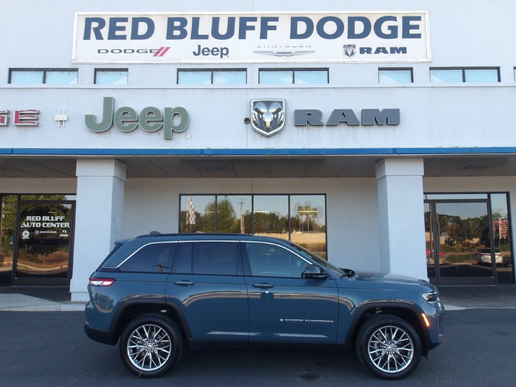 New 2027 Jeep Grand Cherokee LIMITED 4X4 Sport Utility