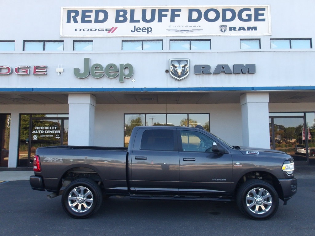2019 RAM 2500
