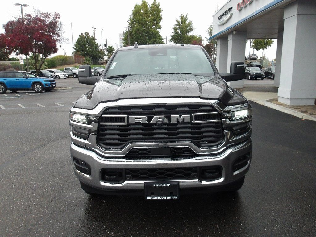 New 2026 Ram 2500 TRADESMAN CREW CAB 4X4 8' BOX Crew Cab