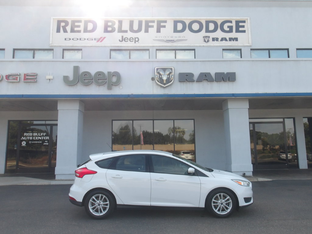 2015 Ford Focus SE Hatchback